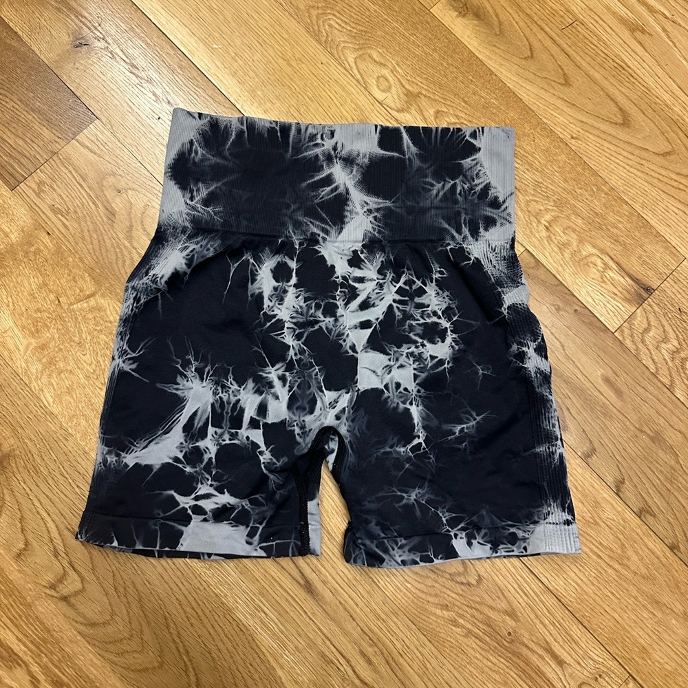 Spandex Shorts